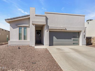 237 Reigate Dr, El Paso, TX, 79928