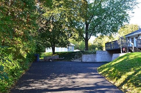 New Driveway