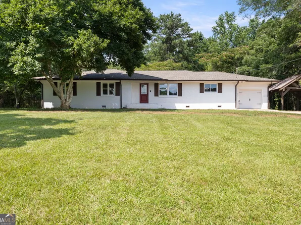 245 Old Bremen Rd, Temple, GA 30179