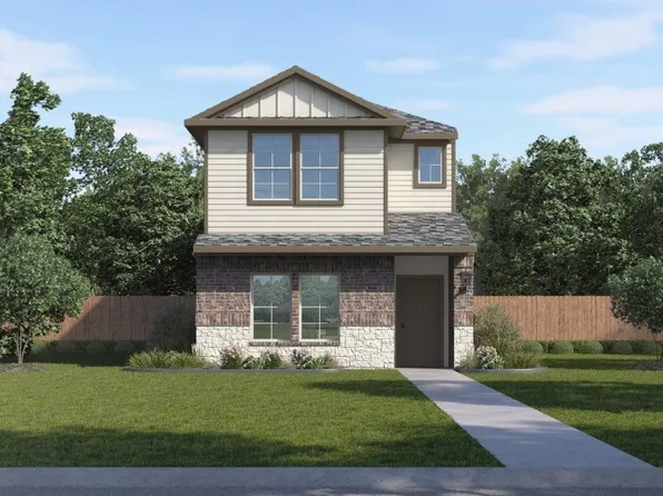 2171 Serenity Ln, Arlington, TX 76015