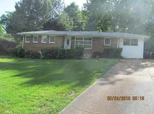 3393 Glensford Dr, Decatur, GA 30032