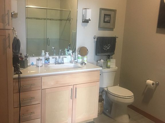 Large bathroom
