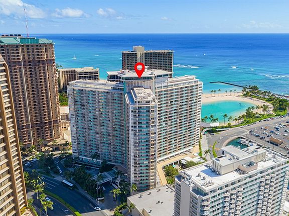 3rd image of 1777 Ala Moana Blvd APT 413