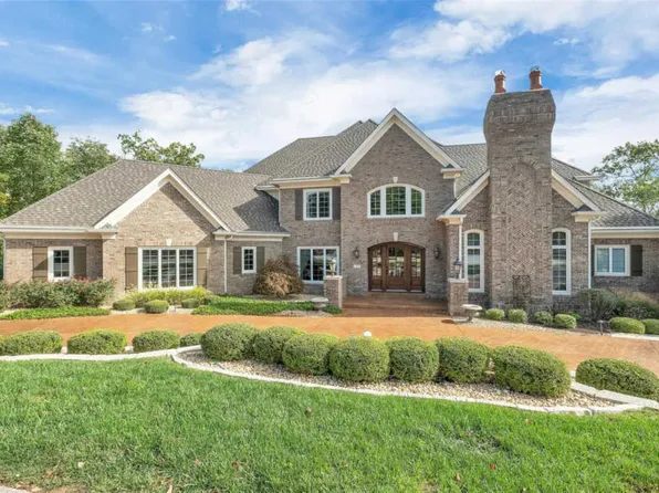 1227 Shepard Oaks Ct, Glencoe, MO 63038