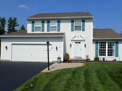 104 Sparrow Dr, West Henrietta, NY, 14586