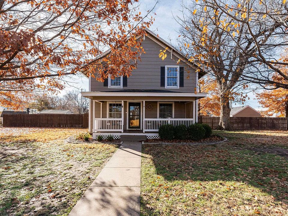 221 W Anderson Ave, Andale, KS 67001 Zillow
