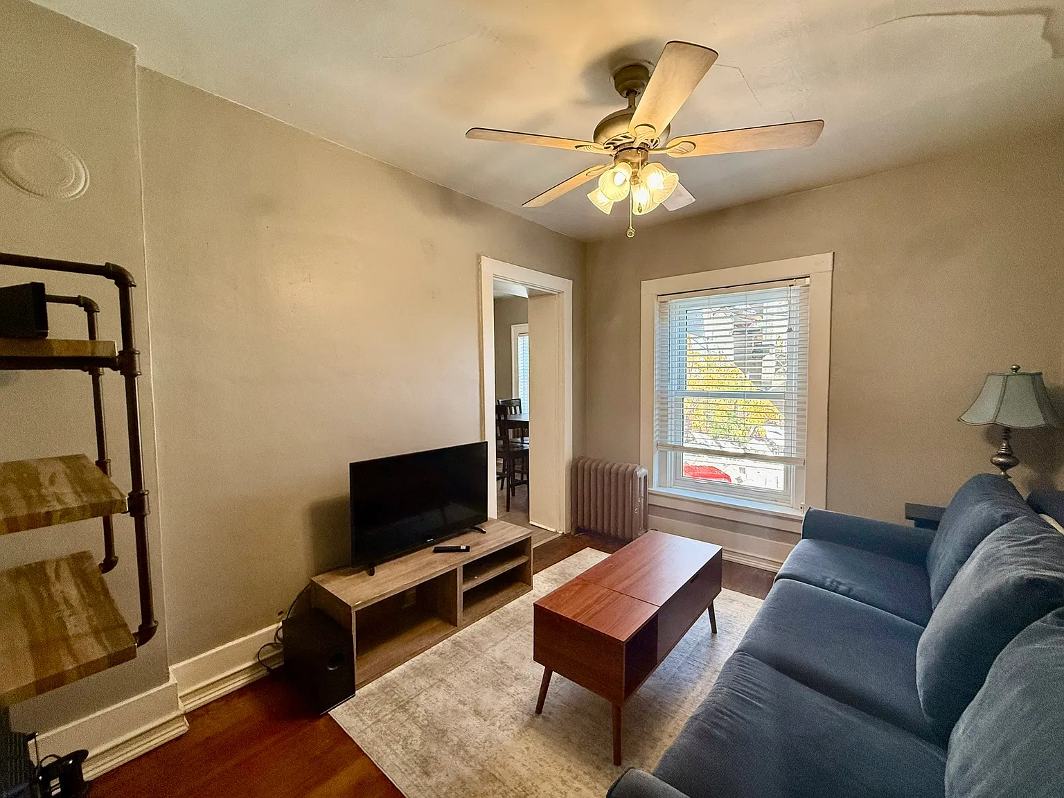 Studio, 500 sqft, $1,325 — Photo 1