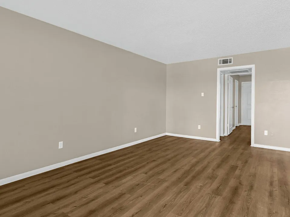 Room to make it yours