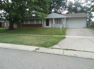 4600 Powell Rd, Dayton, OH 45424