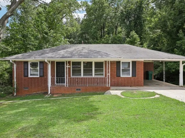 5256 Sanders Rd, Morrow, GA 30260