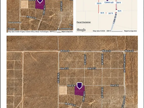 138 Vac Cor Lot 35, Lancaster, CA 93536