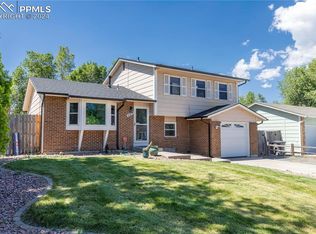 5215 Hunters Run, Colorado Springs, CO 80911