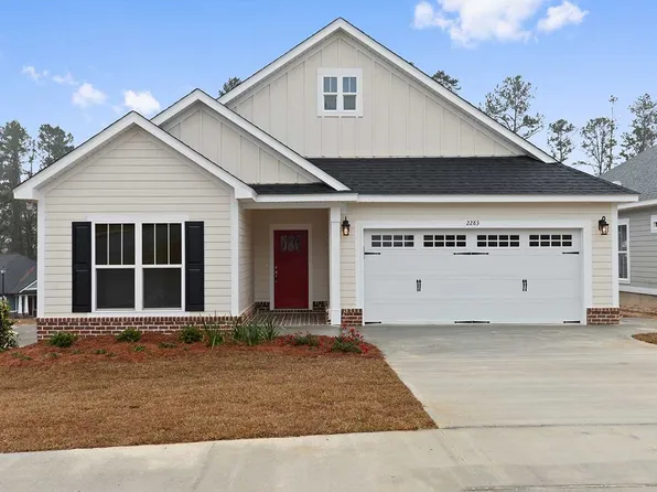 4231 Thibodeax Trl, Tallahassee, FL 32317
