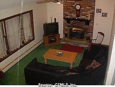 Living Room from Second Floor