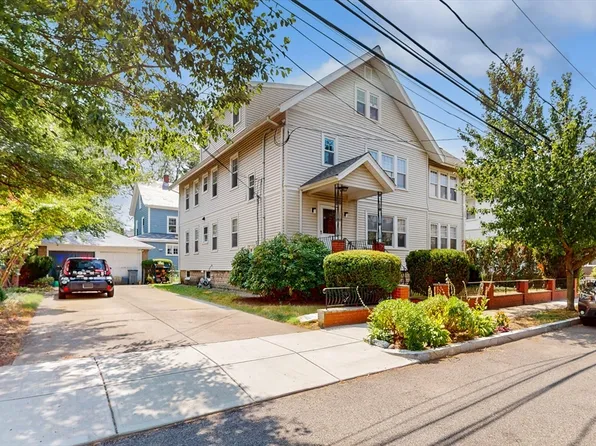 47 Amsden St #1, Arlington, MA 02474