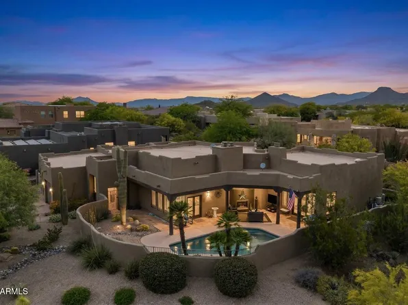 10898 E Dale Lane, Scottsdale, AZ 85262