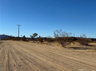 0 Sunflower Dr #10, Joshua Tree, CA 92252