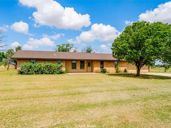 1472 County Road 401, Merkel, TX 79536