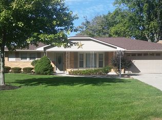 4630 Rosedale Ave, Tipp City, OH 45371