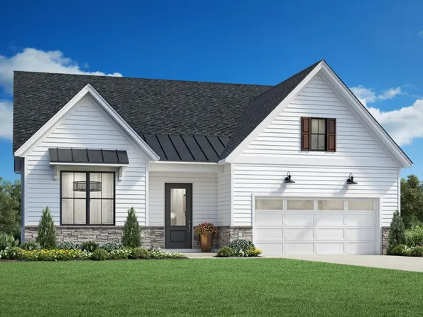 Bethpage Plan, Regency at Valley Creek - Estates Collection