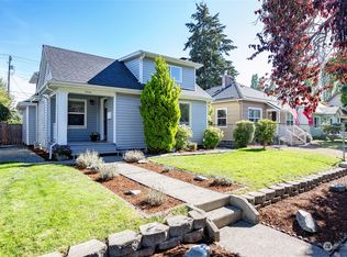 1731 S Oakes St, Tacoma, WA