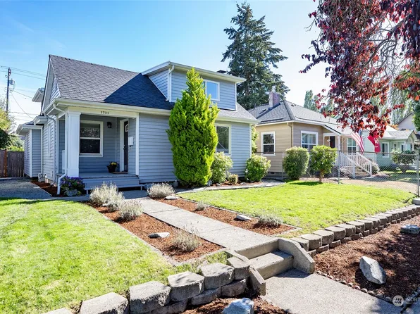 1731 S Oakes Street, Tacoma, WA 98405