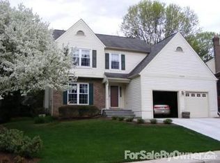 13524 Clear Morning Pl, Germantown, MD 20874