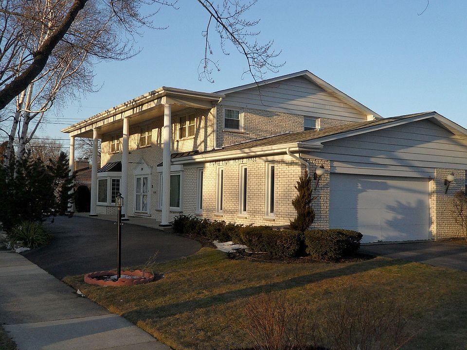 Exterior, facing NE