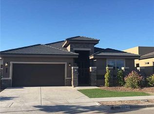 12237 Chapel Hill Rd, El Paso, TX 79928