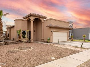 1137 Chris Forbes, Socorro, TX 79927