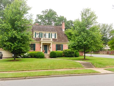 1714 N Palm St, Little Rock, AR, 72207