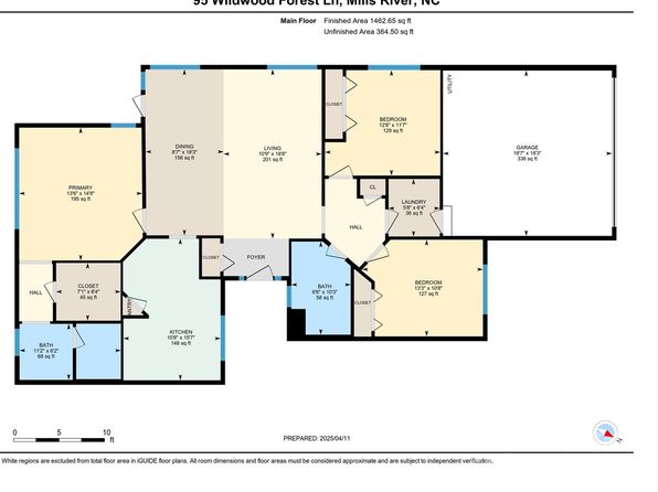 95 Wildwood Forest Ln, Mills River, NC 28759