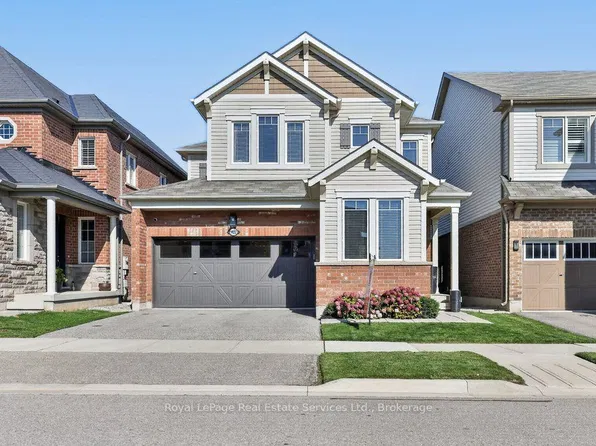 1422 Orr Ter, Milton, ON L9E 0B4