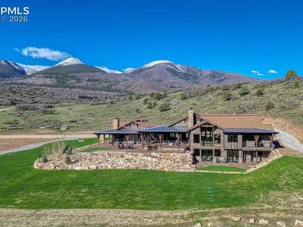 1768 Running Bear Ln, Howard, CO 81233