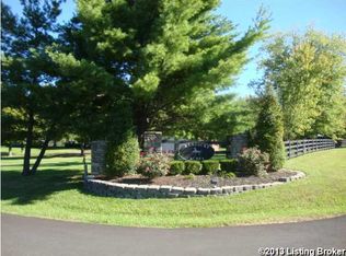 2902 Salt Lick Rd LOT 298, Crestwood, KY 40014