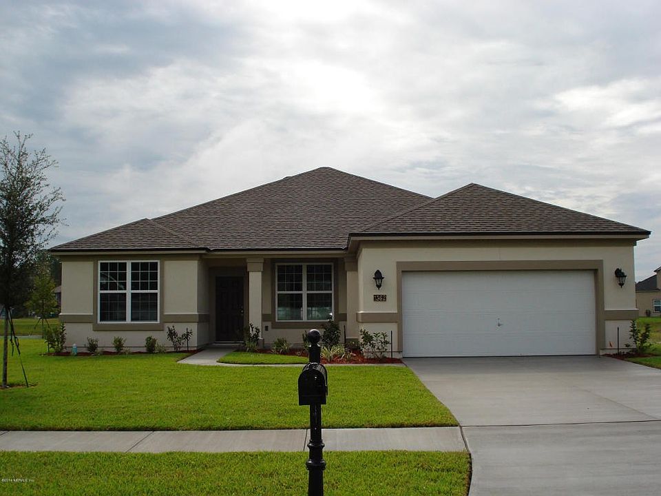 Exterior Front A