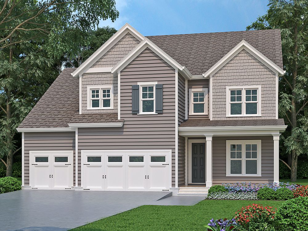 Harvard II Plan, Fairfax