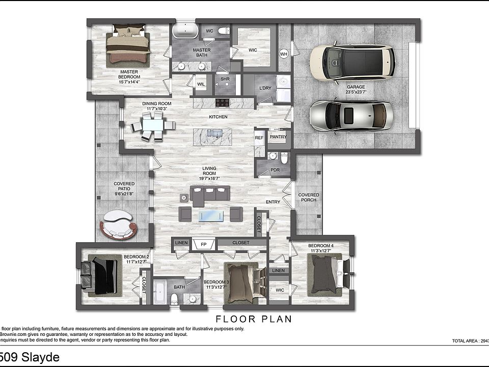 1st image of 5509 Slayde St