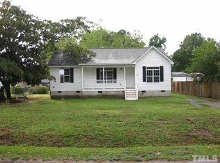 204 S James St, Princeton, NC 27569