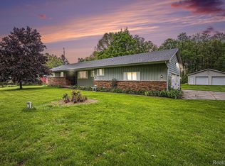 5120 Millis Rd, North Branch, MI 48461