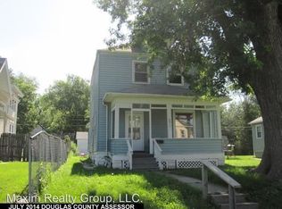 5011 N 23rd St, Omaha, NE 68110