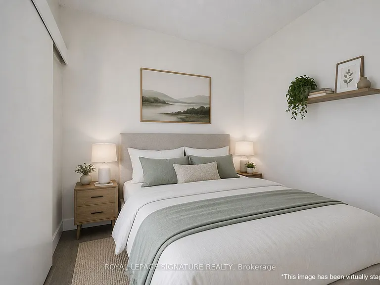218 Queens Quay W #2303 — Photo 21