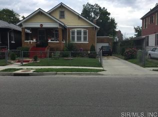 646 N 33rd St, East Saint Louis, IL