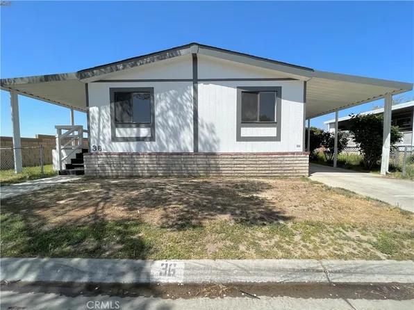 45111 N 25th St E Space 36, Lancaster, CA 93535