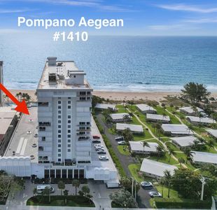 1010 S Ocean Boulevard #1410, Pompano Beach, FL, 33062