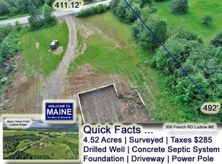 309 French Rd, Houlton, ME 04730