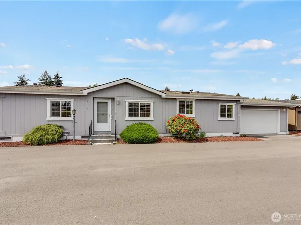 2611 S 288th Street #34, Federal Way, WA 98003