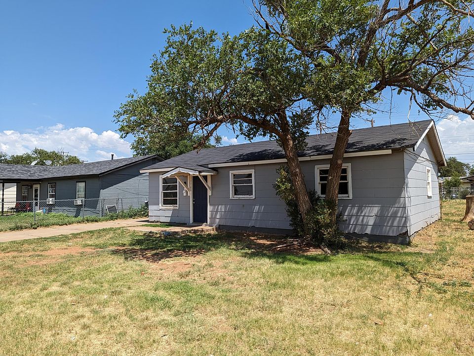 2709 E 10th St, Lubbock, TX 79403 | Zillow