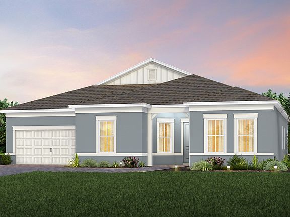 New Construction Home for Sale - Exterior CO3