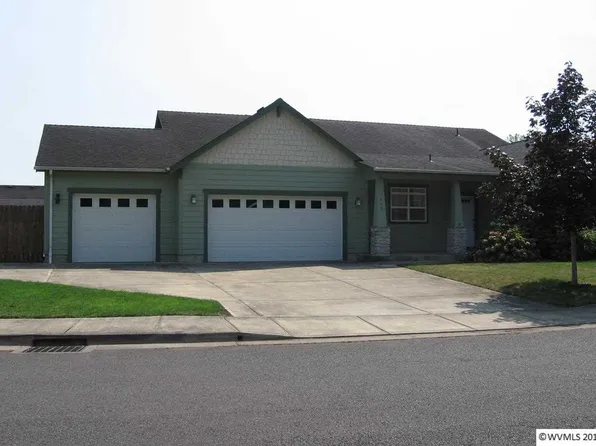 415 Burlwood Ave, Monmouth, OR 97361